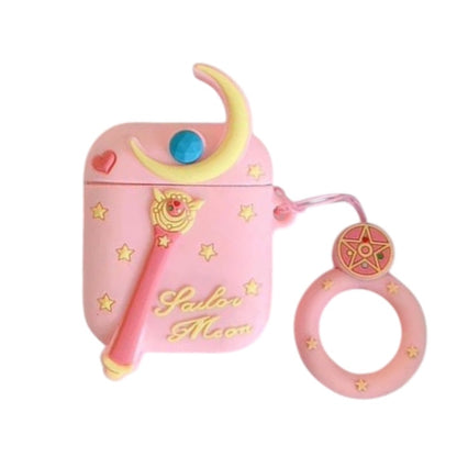 Estuche – Saylor Moon Clásico para AirPods 1 y 2
