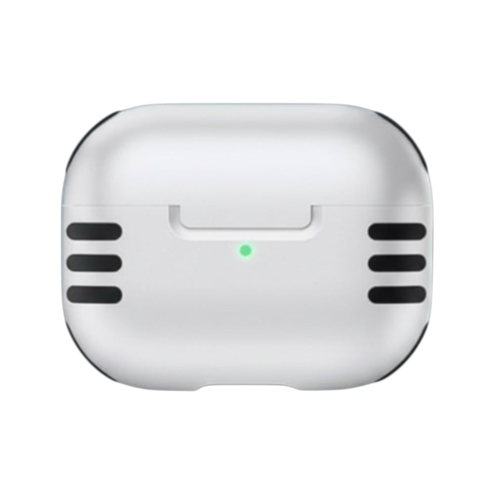 Estuche – Maxjoy Protective antishock Blanco para AirPods Pro 1 y 2