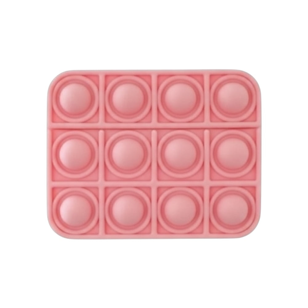 Estuche – Pop it rosado para AirPods 1 y 2