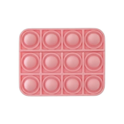 Estuche – Pop it rosado para AirPods 1 y 2