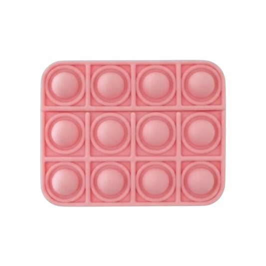 Estuche – Pop it rosado para AirPods 1 y 2