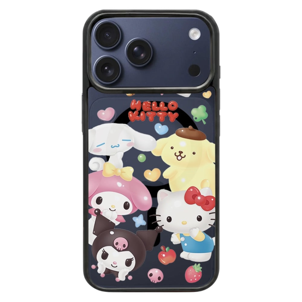 Estuche - Hello Kitty para iPhone 17 normal