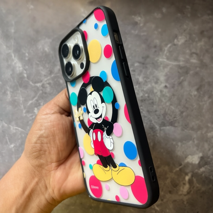 Estuche - Mickey Mouse para iPhone 12 Pro Max