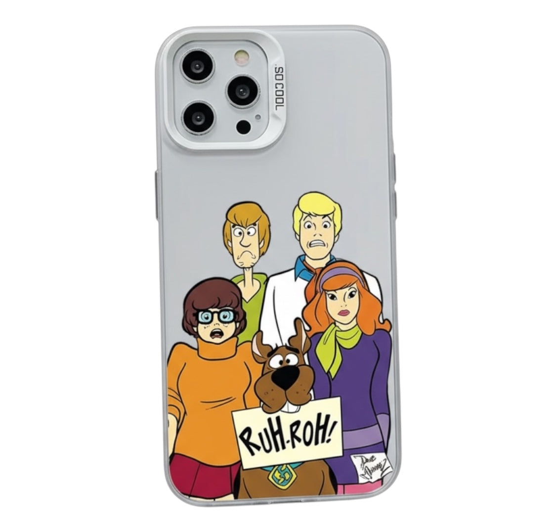 Estuche - Scooby Doo para iPhone 14 Pro