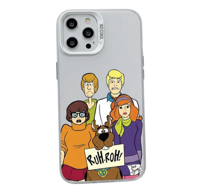 Estuche - Scooby Doo para iPhone 14 Pro