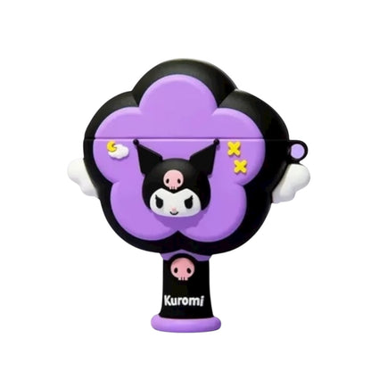 Estuche – Kuromy Flor Mágica para AirPods  pro 1 y 2
