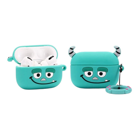 Estuche – Monsters Sulley para AirPods 1 y 2
