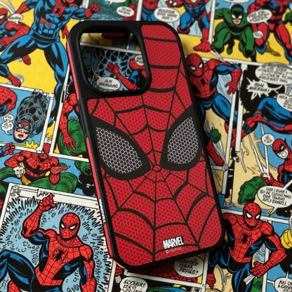 Estuche - SpiderMan Corinto iPhone 14 normal