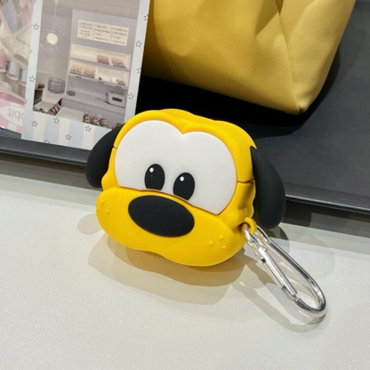 Estuche – Pluto de Mickey para AirPods Pro 1 y 2