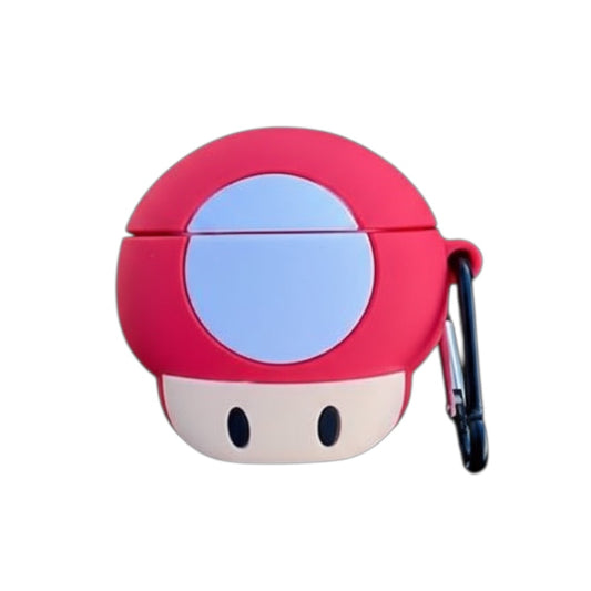 Estuche – Honguito Toad para AirPods 1 y 2