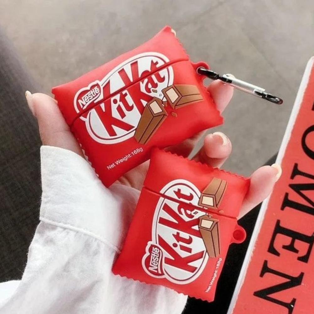 Estuche – KitKat para AirPods Pro 1 y 2