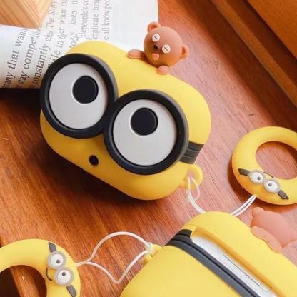 Estuche – Minion para AirPods 3