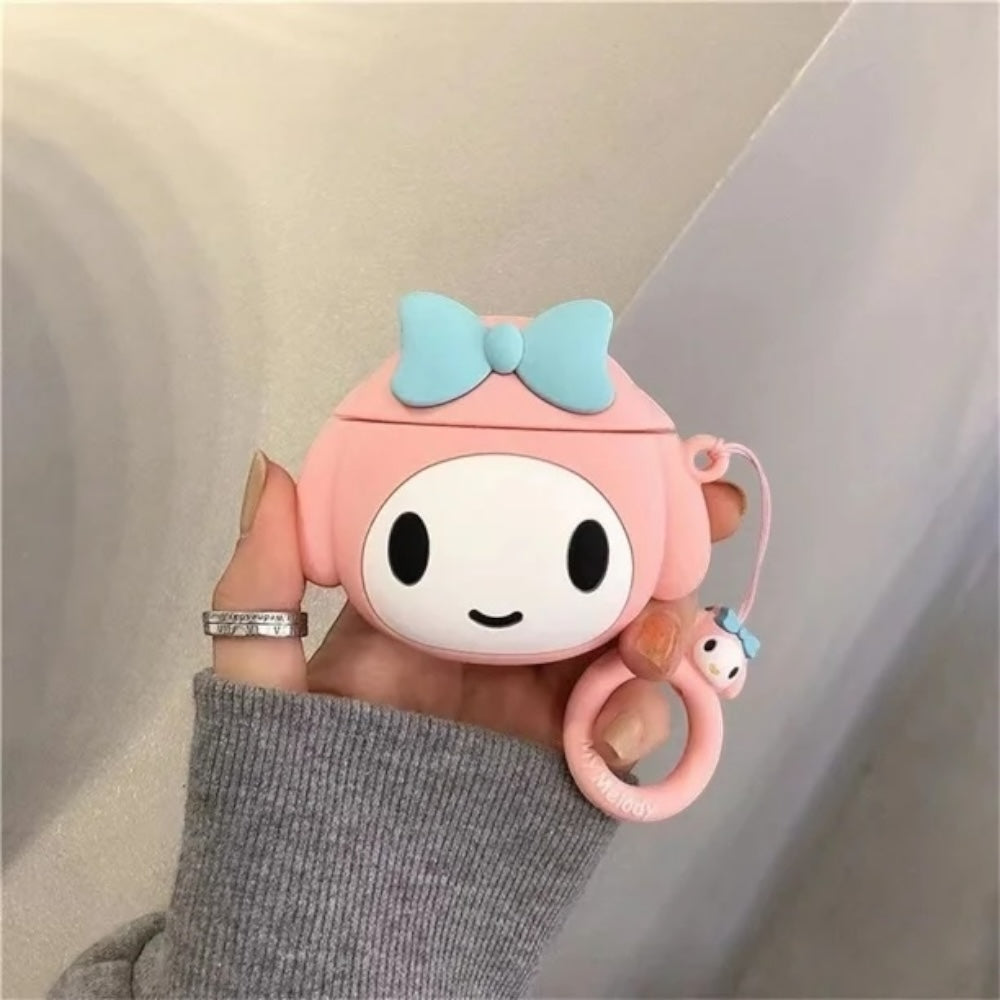 Estuche – My Melody Rosados para AirPods 3