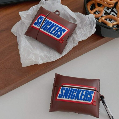 Estuche - Snickers para AirPods Pro 1 y 2