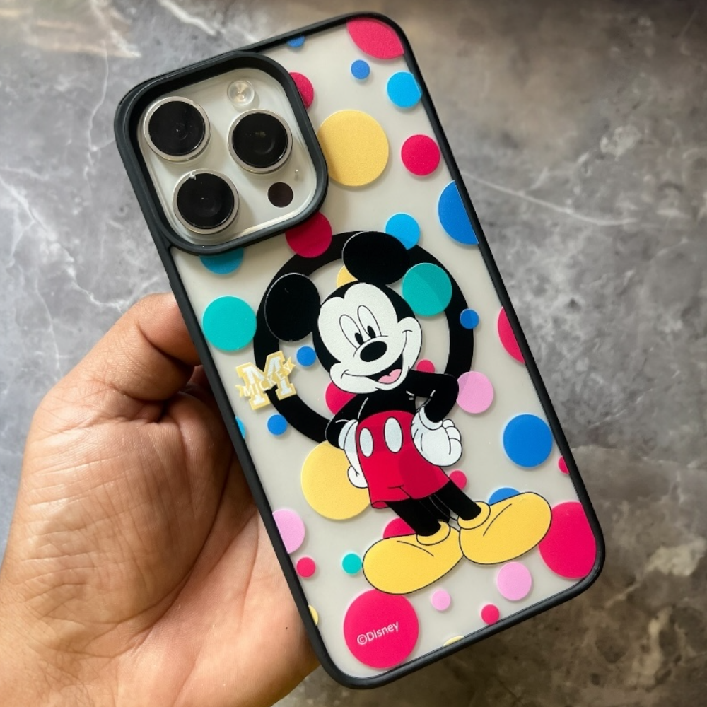Estuche - Mickey Mouse para iPhone 12 Pro Max