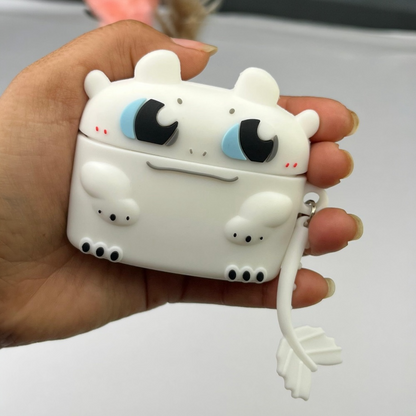 Estuche – Furia Luminosa para AirPods 1 y 2