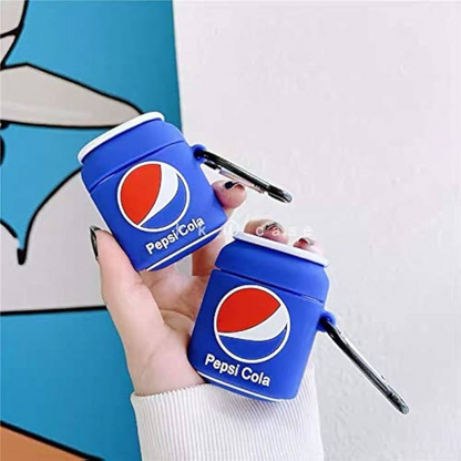 Estuche – Pepsi Cola para AirPods 1 y 2