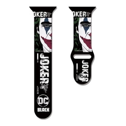 Pulsera – Joker o Wason de Batman Ball Z para Apple Watch