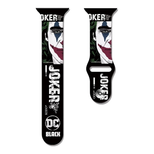 Pulsera – Joker o Wason de Batman Ball Z para Apple Watch