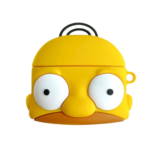 Estuche – Los Simpson Homero  para AirPods Pro 1 y 2