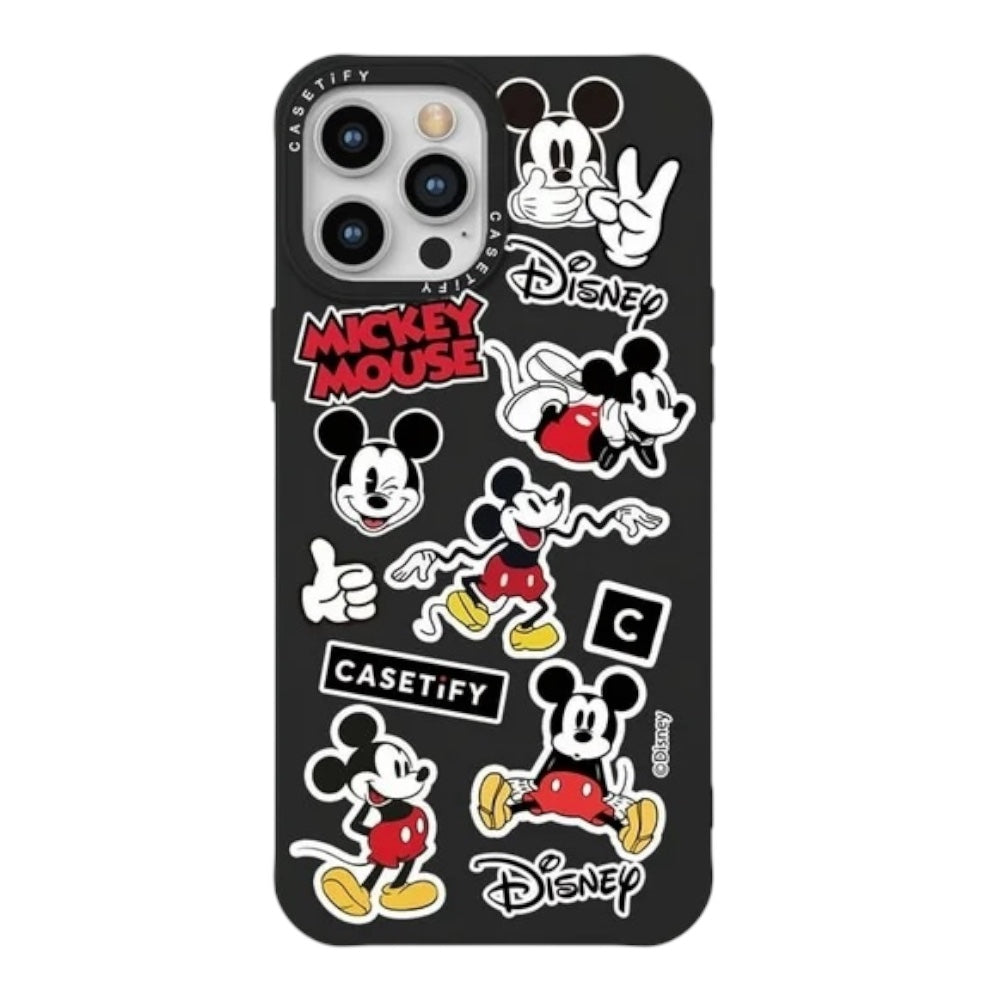 Estuche - Mickey Mouse para iPhone 14 plus