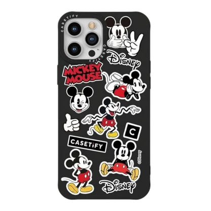 Estuche - Mickey Mouse para iPhone 14 plus