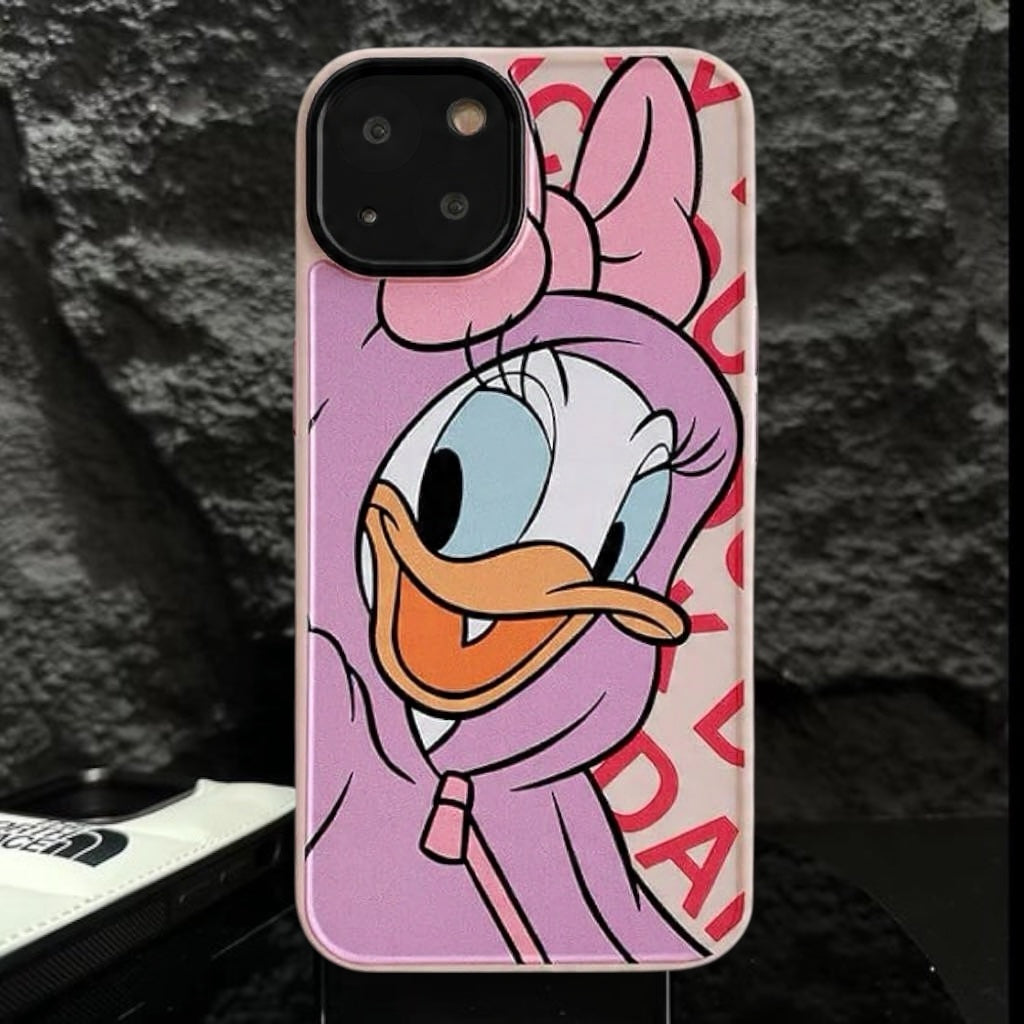 Estuche - Daysi de Mickey mouse para iPhone 15 pro