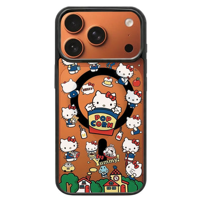 Estuche - Hello Kitty para iPhone 17 pro Max