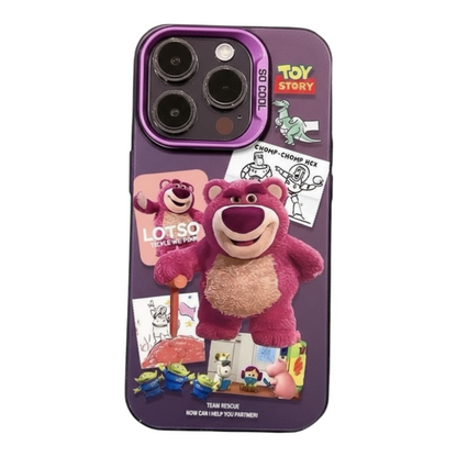 Estuche - Lotso para iPhone 15 pro