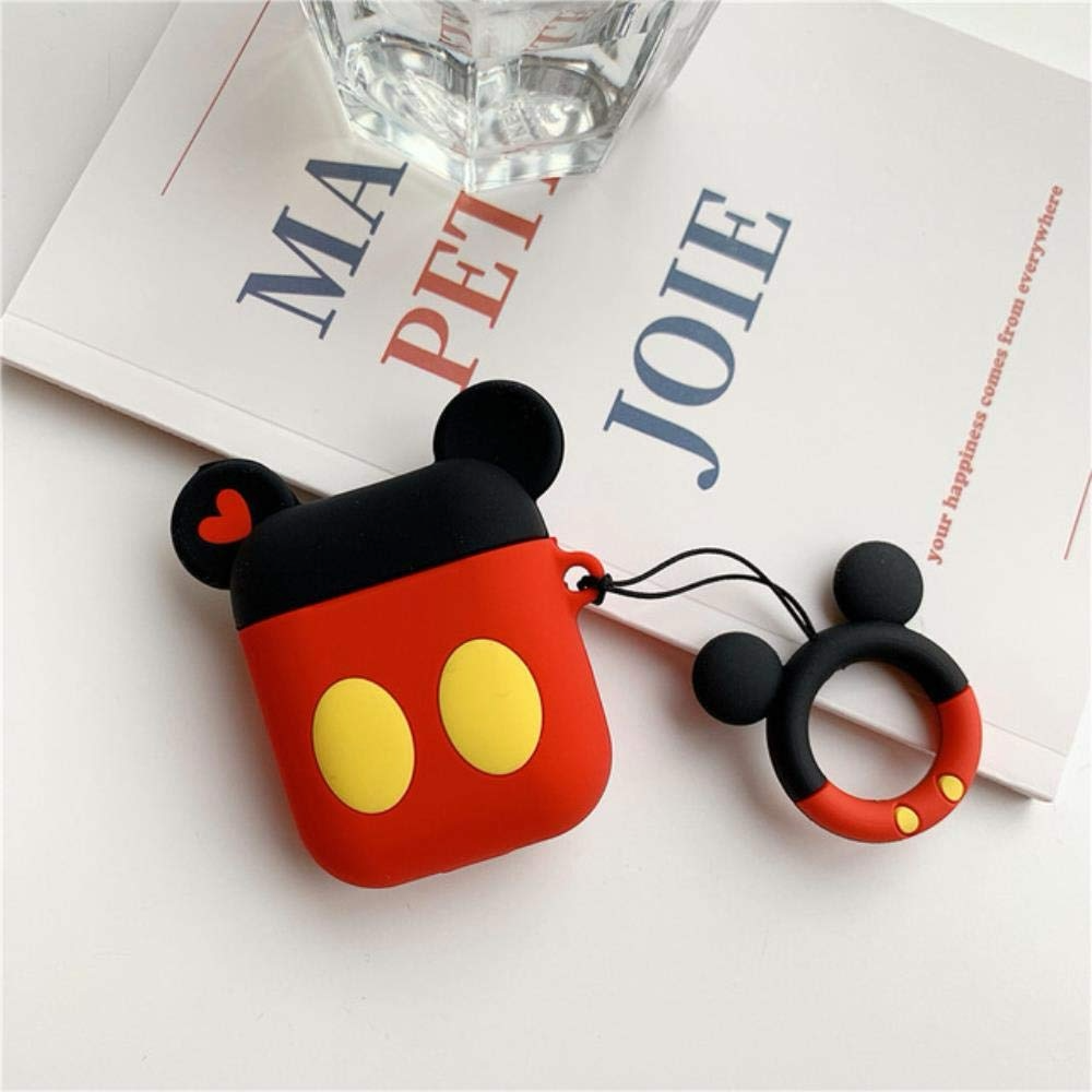 Estuche - Mickey Mouse para AirPods 1 y 2