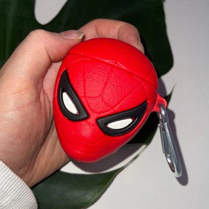 Estuche – Spiderman para AirPods 1 y 2