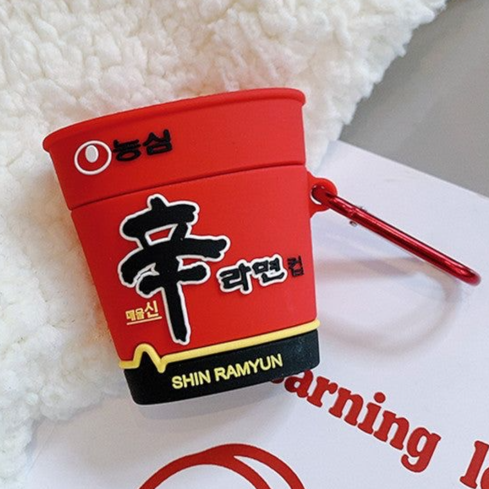 Estuche – Sopa Koreana para AirPods Pro 1 y 2