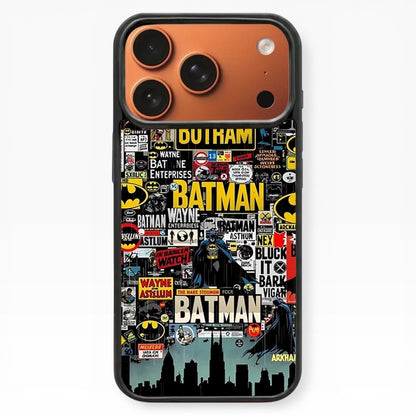 Estuche - Batman para iPhone 17 Air