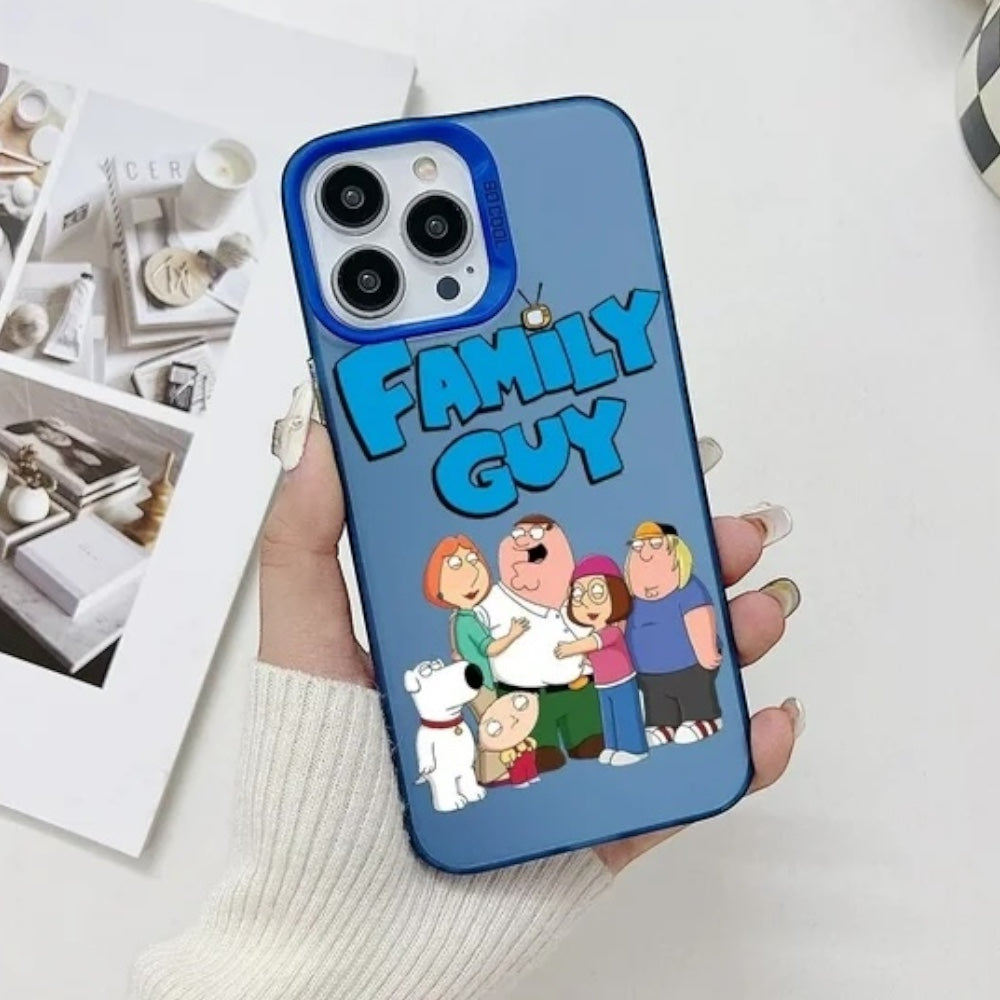 Estuche – Family Guy para iPhone 15 plus