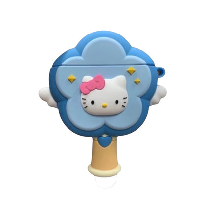 Estuche – Hello Kitty Flor Mágica para AirPods