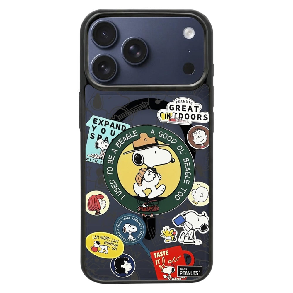 Estuche - snoopy para  iPhone 17 Air