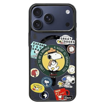 Estuche - snoopy para  iPhone 17 Air