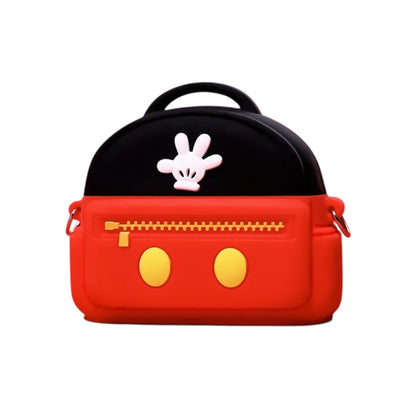 Estuche - Mickey Mochila para AirPods Pro 1 y 2