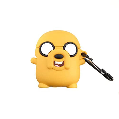 Estuche – jake el perro de Adventure Time para AirPods 1 y 2