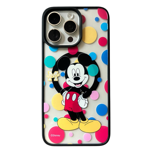 Estuche - Mickey Mouse para iPhone 12 Pro Max