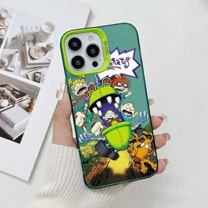 Estuche – Rugrats para iPhone 15 pro