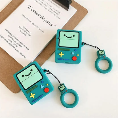 Estuche – BMO Adventure Time para AirPods 1 y 2