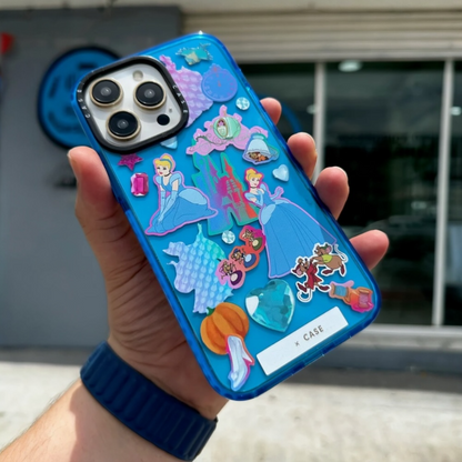 Estuche - Cenicienta princesas para iPhone 12 Pro