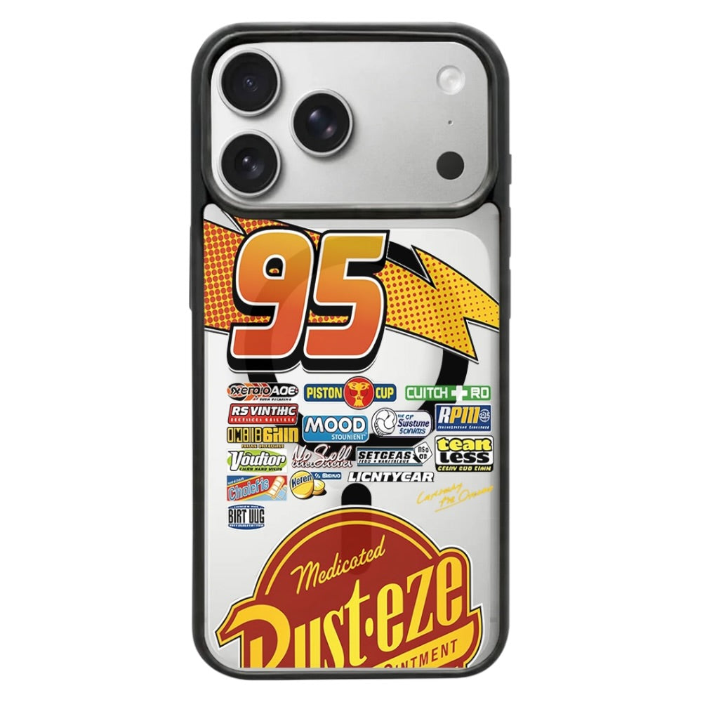 Estuche - Cars para iPhone 17 Air