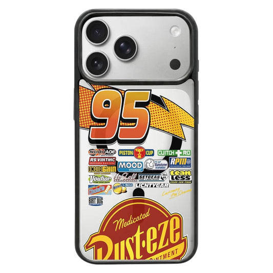 Estuche - Cars para iPhone 17 normal