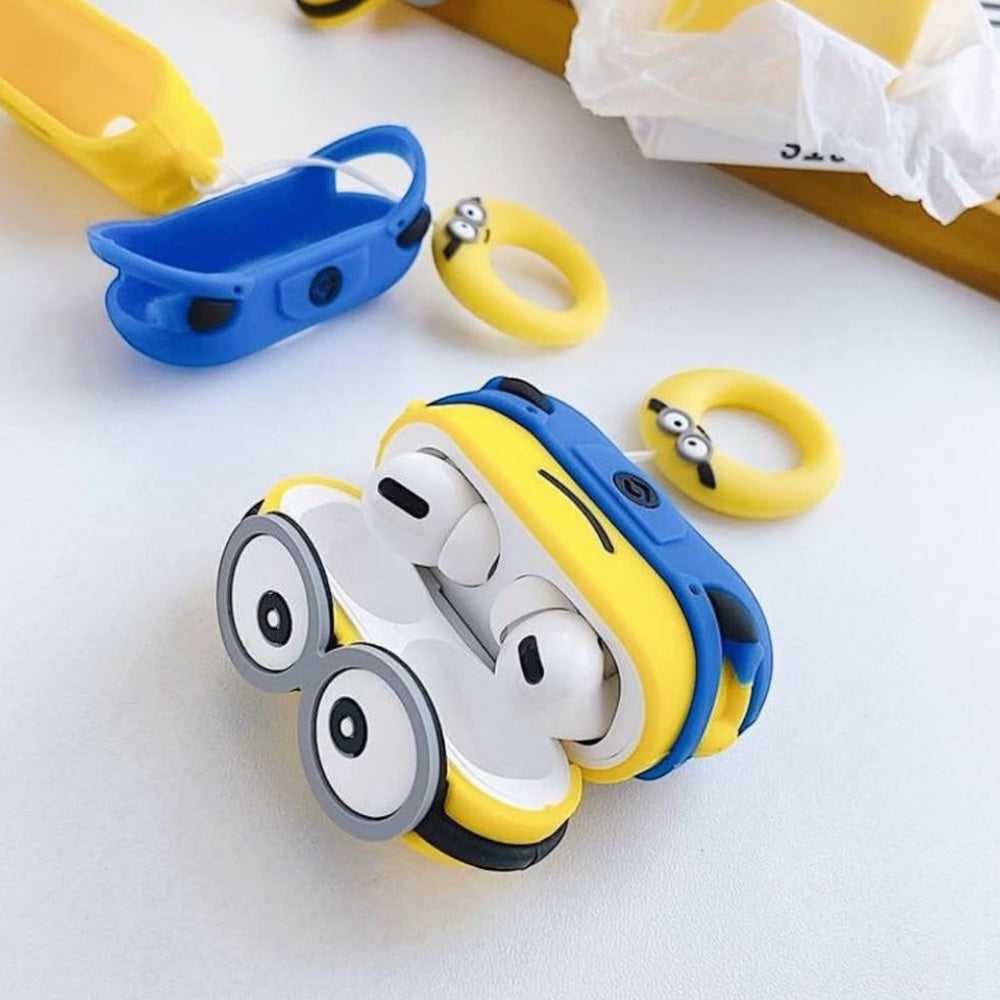 Estuche – Minion para AirPods Pro1 y 2