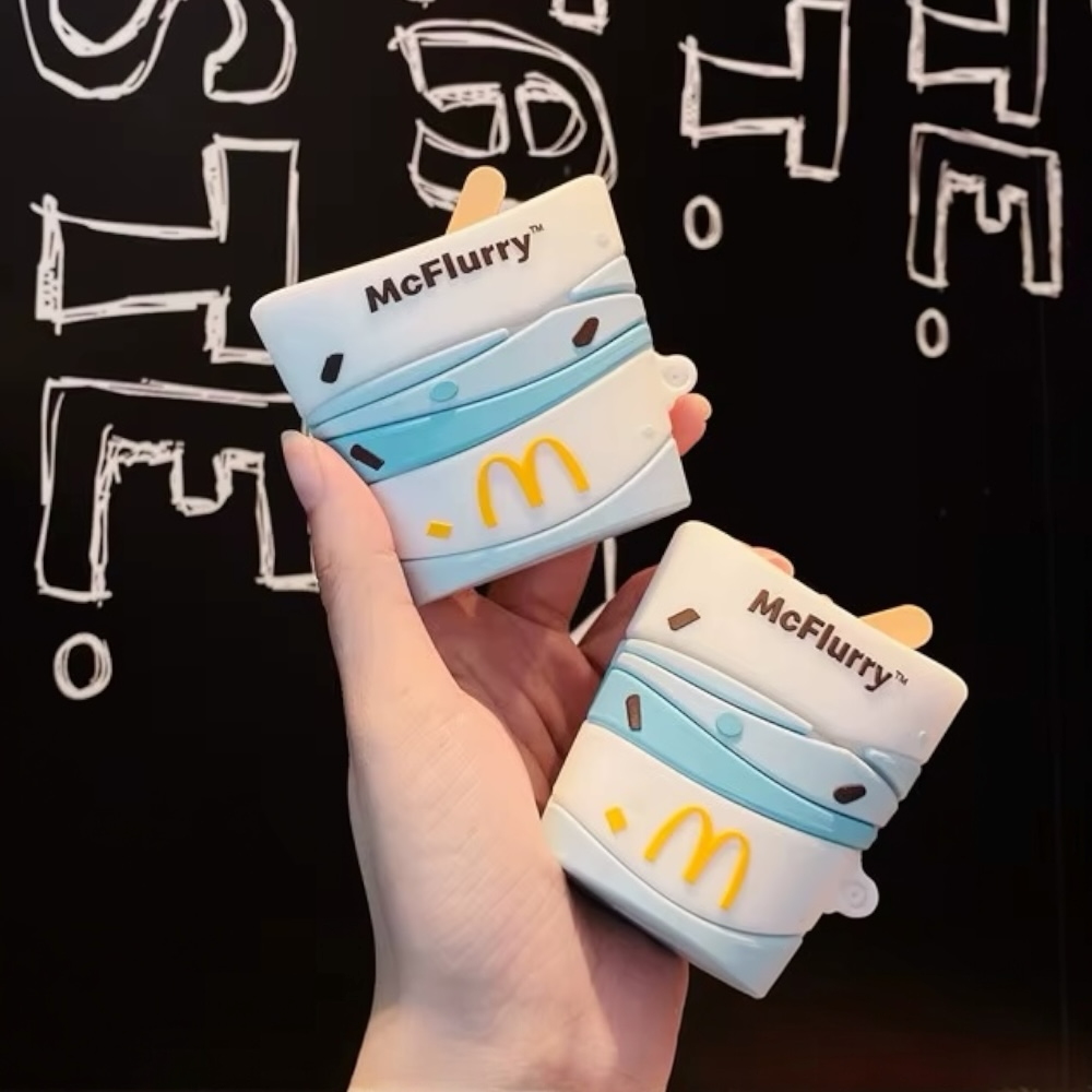 Estuche – McFlurry para AirPods Pro 1 y 2