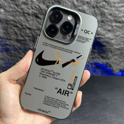 Estuche - Off White para iPhone 15 Pro Max