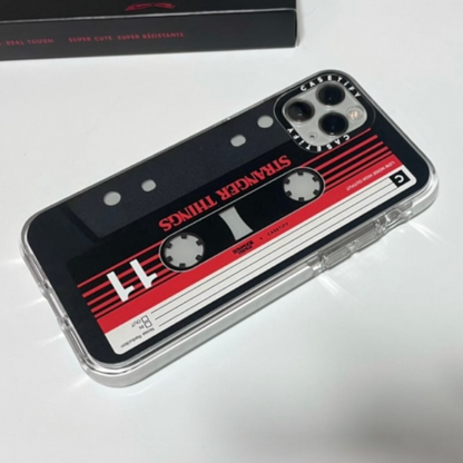 Estuche - Stranger Things para iPhone 11 normal
