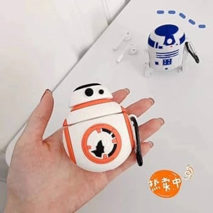 Estuche – BB8 Star wars para AirPods 1 y 2